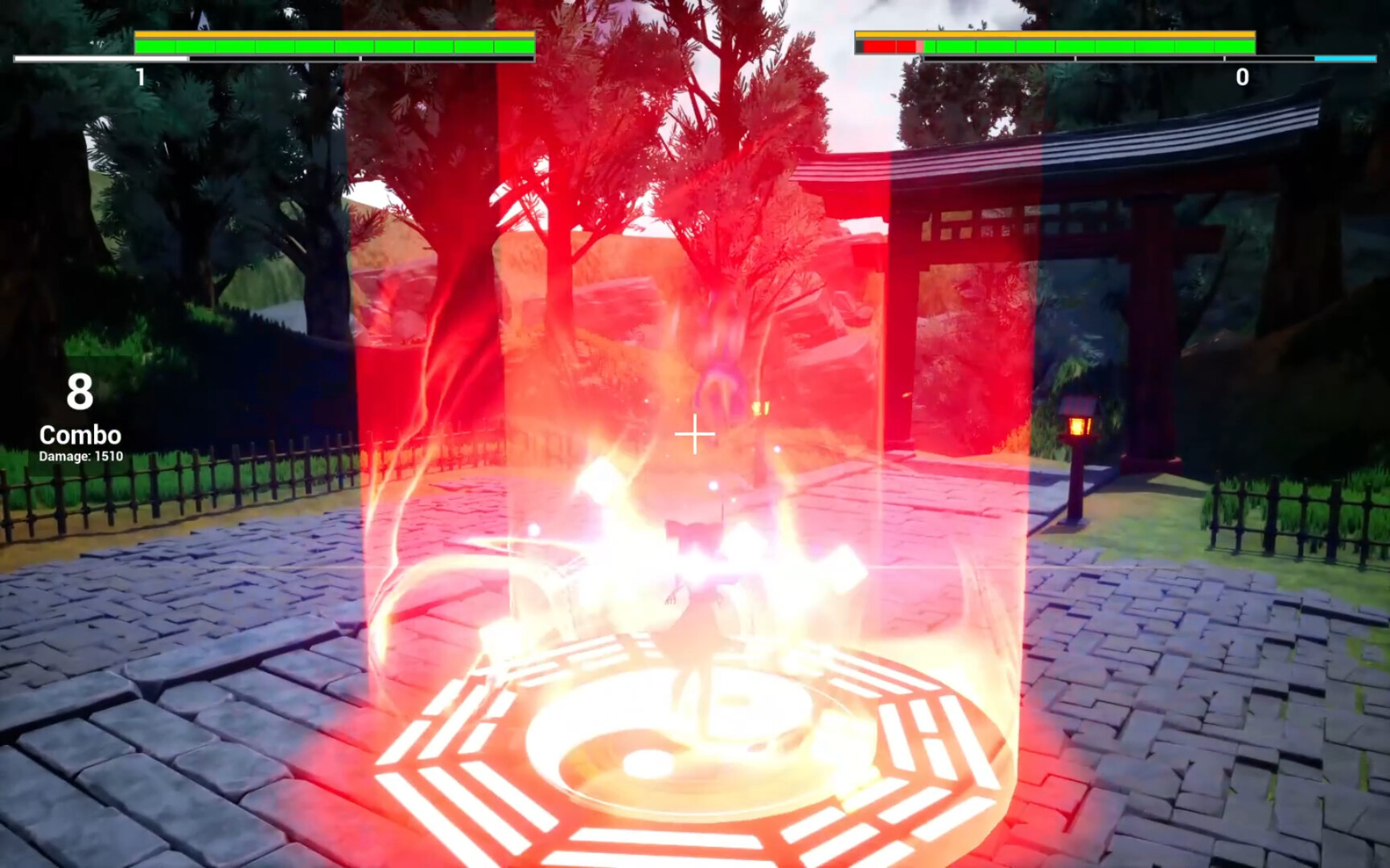 Touhou Tenshiin  ~ Celestial Examination Hall screenshot #4