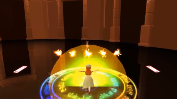 Touhou Tenshiin  ~ Celestial Examination Hall screenshot 3