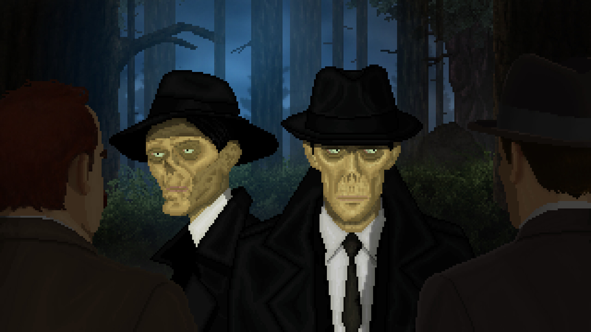 The Dark Rites of Arkham screenshot #13