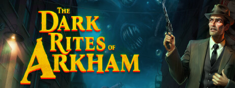 The Dark Rites of Arkham cover art