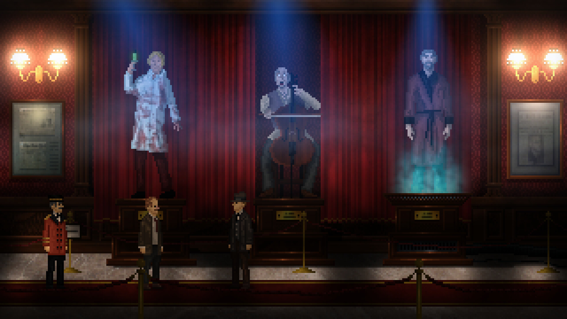 The Dark Rites of Arkham screenshot #12