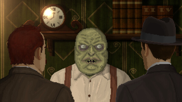 The Dark Rites of Arkham