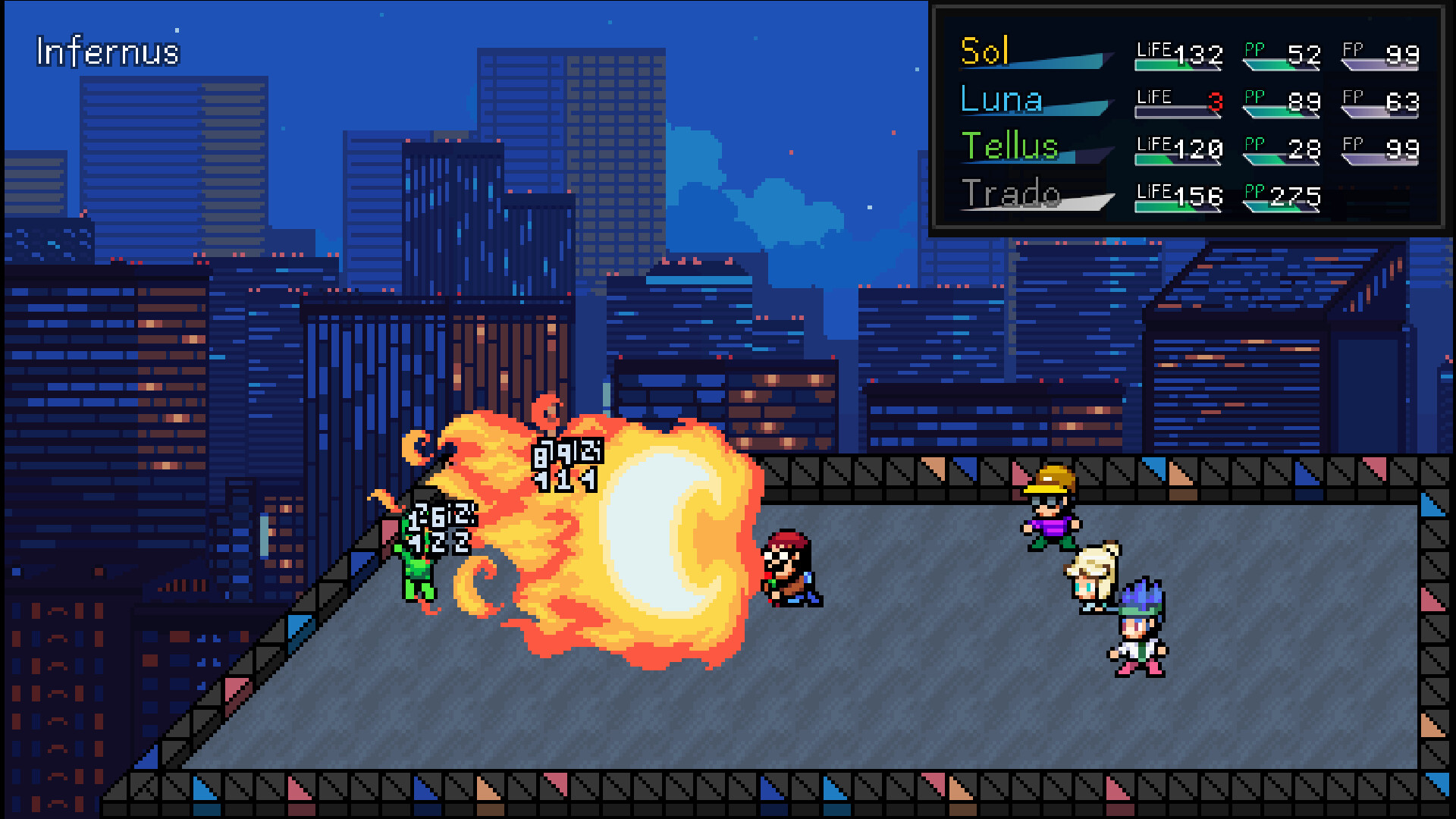 SOLID STATE HIVE screenshot 3