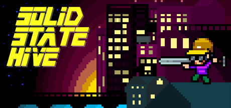 SOLID STATE HIVE - similar game to Glisynth by Eleven The Lephant