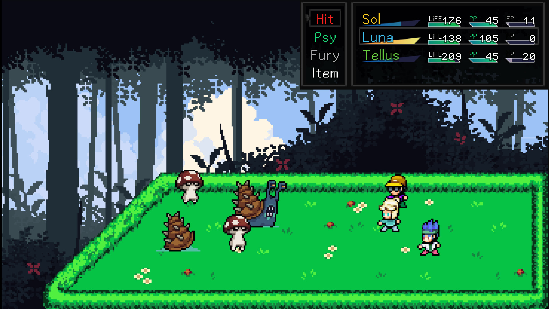 SOLID STATE HIVE screenshot 5