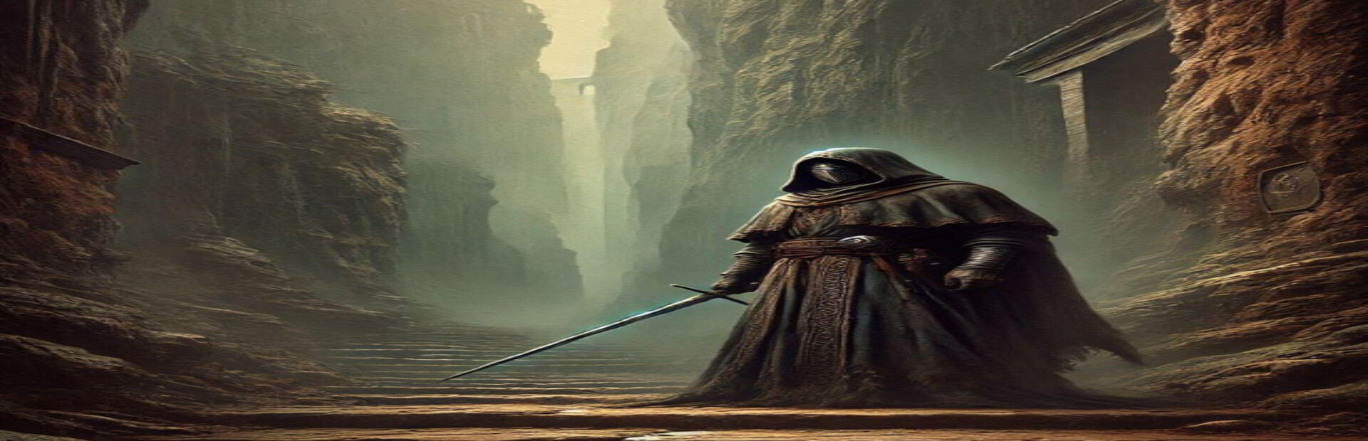 The Legend of Gandar III