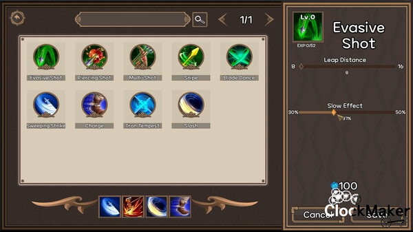 TreeTale screenshot 1