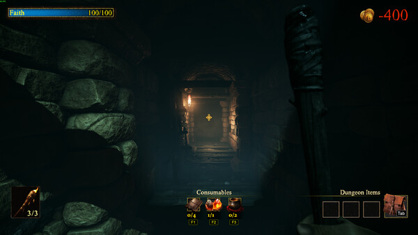 Fading Faith Playtest screenshot 7