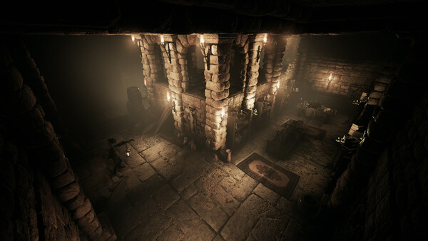 Fading Faith Playtest screenshot 5