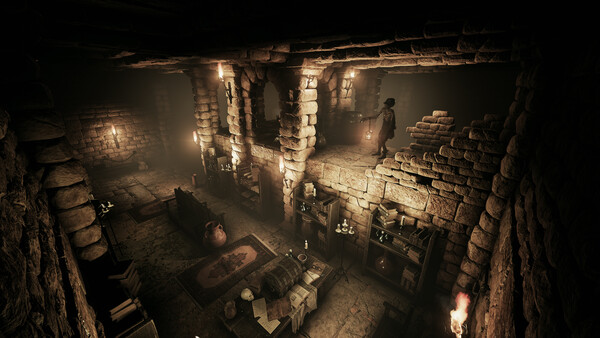 Fading Faith Playtest screenshot 6