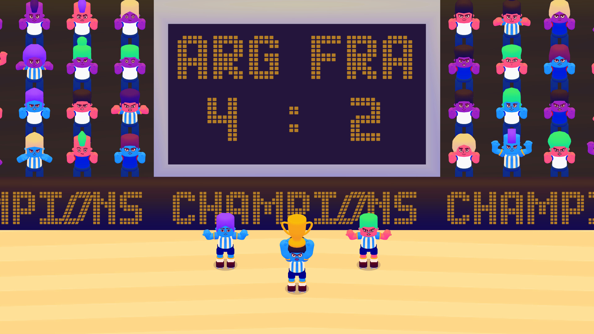 GOAL3 screenshot thumbnail screenshot 5