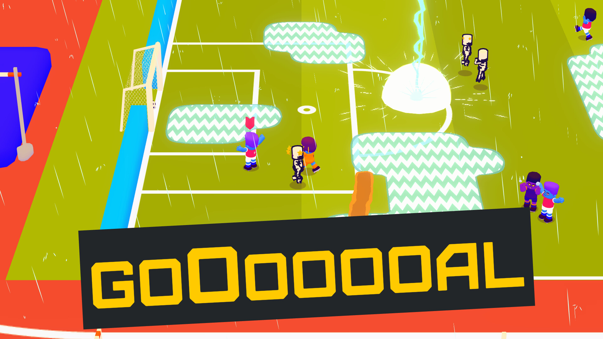 GOAL3 Featured Screenshot #1