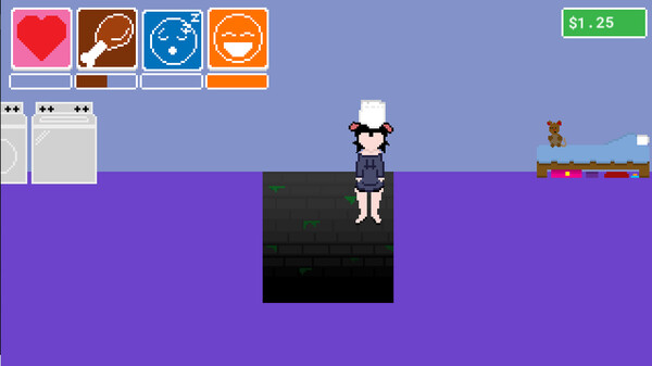 My Pet Femboy game for Linux 1