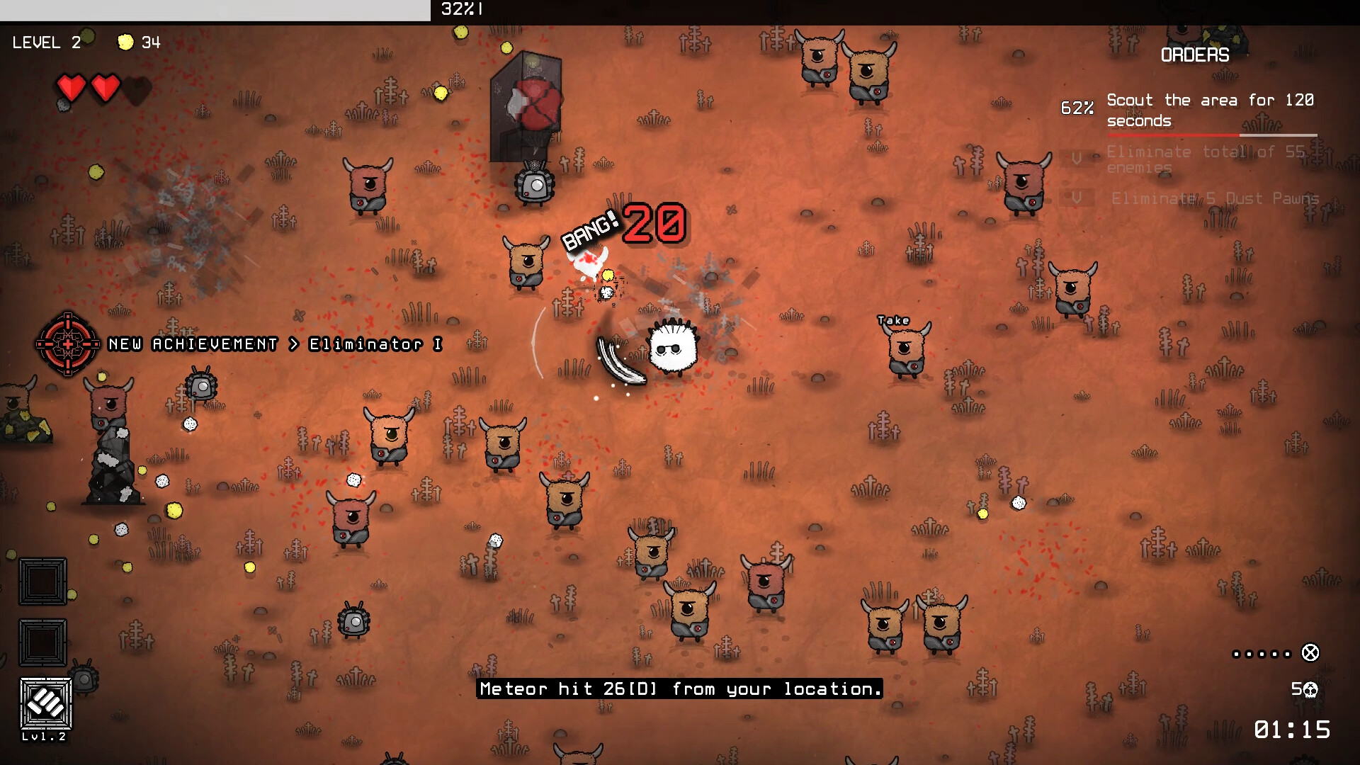 #7. Galactic Pawns (Steam) بواسطة: ASCAPERIX