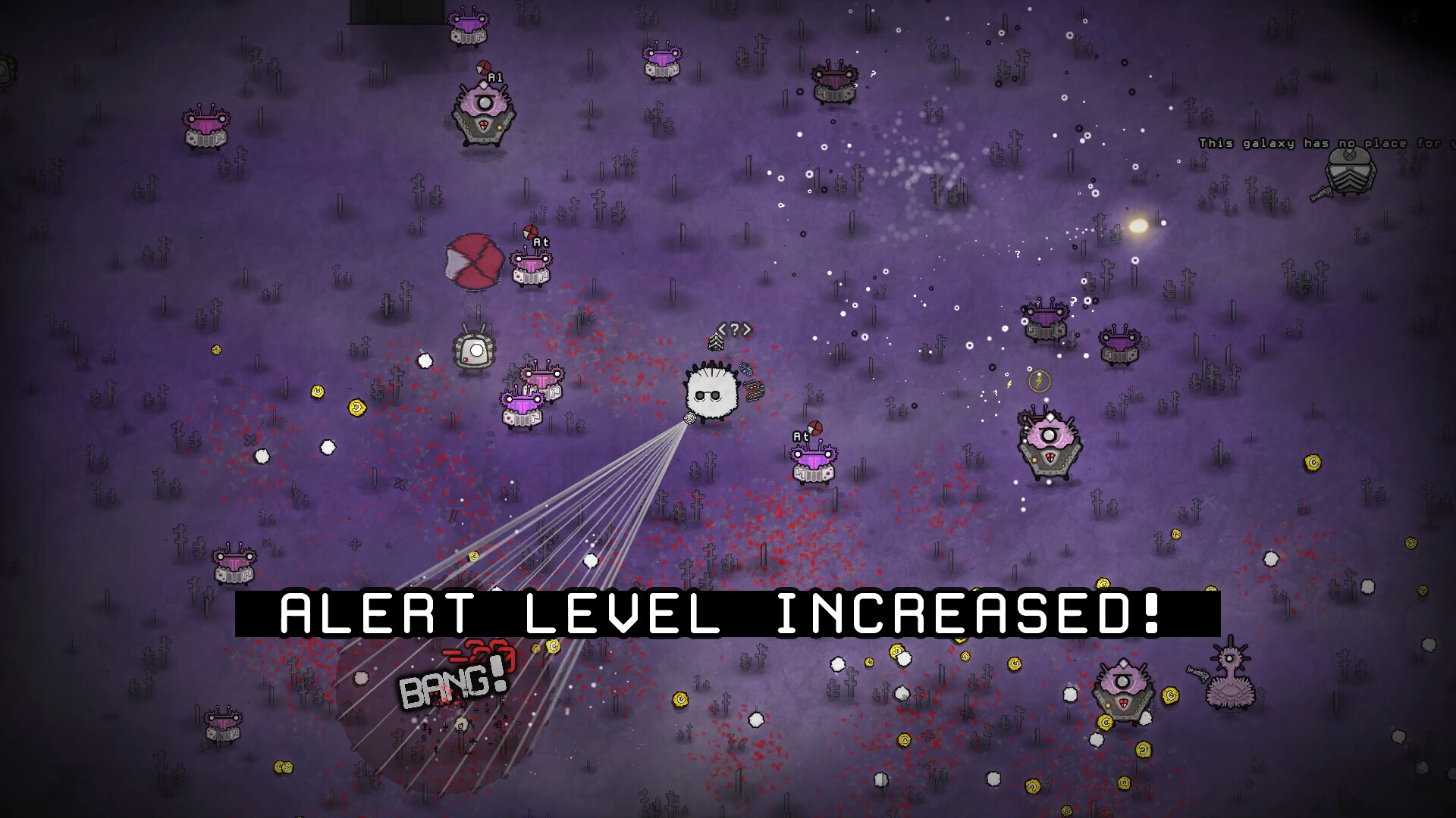 Galactic Pawns screenshot #6