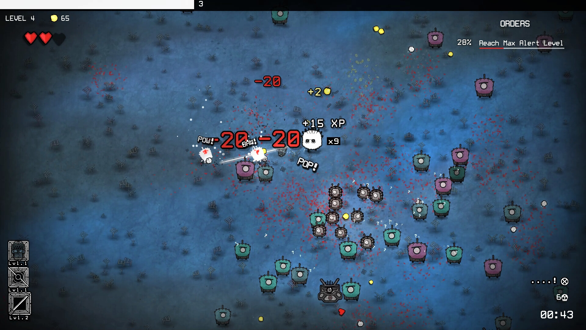 #4. Galactic Pawns (Steam) بواسطة: ASCAPERIX