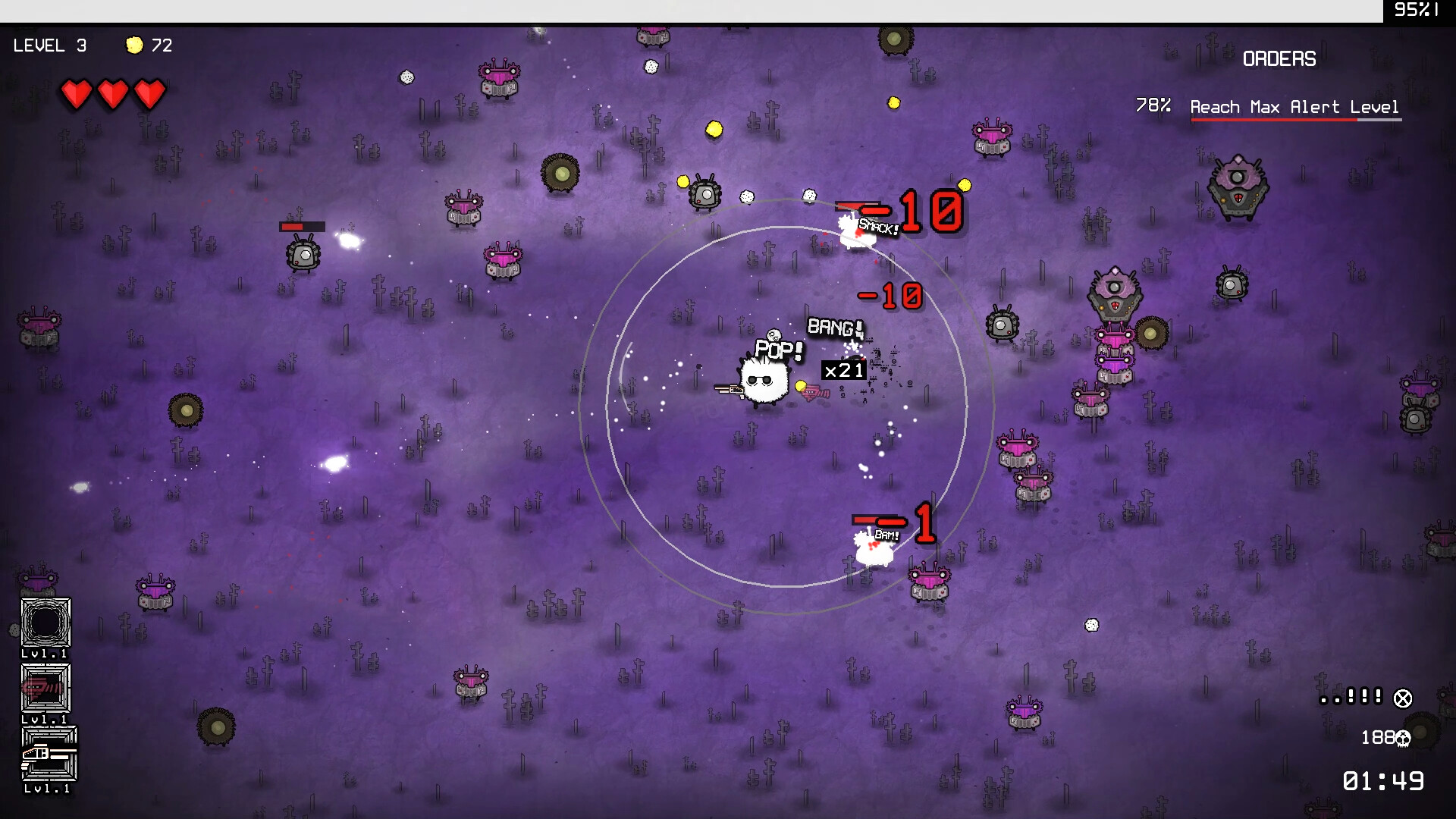 #9. Galactic Pawns (Steam) بواسطة: ASCAPERIX