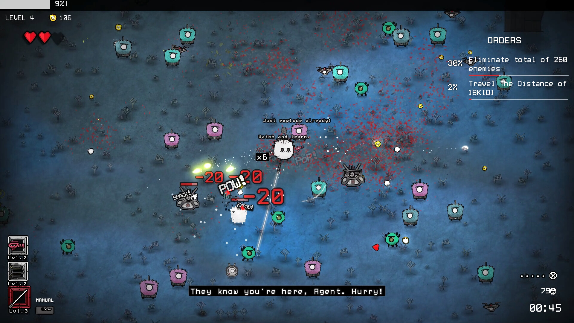 Galactic Pawns screenshot #11