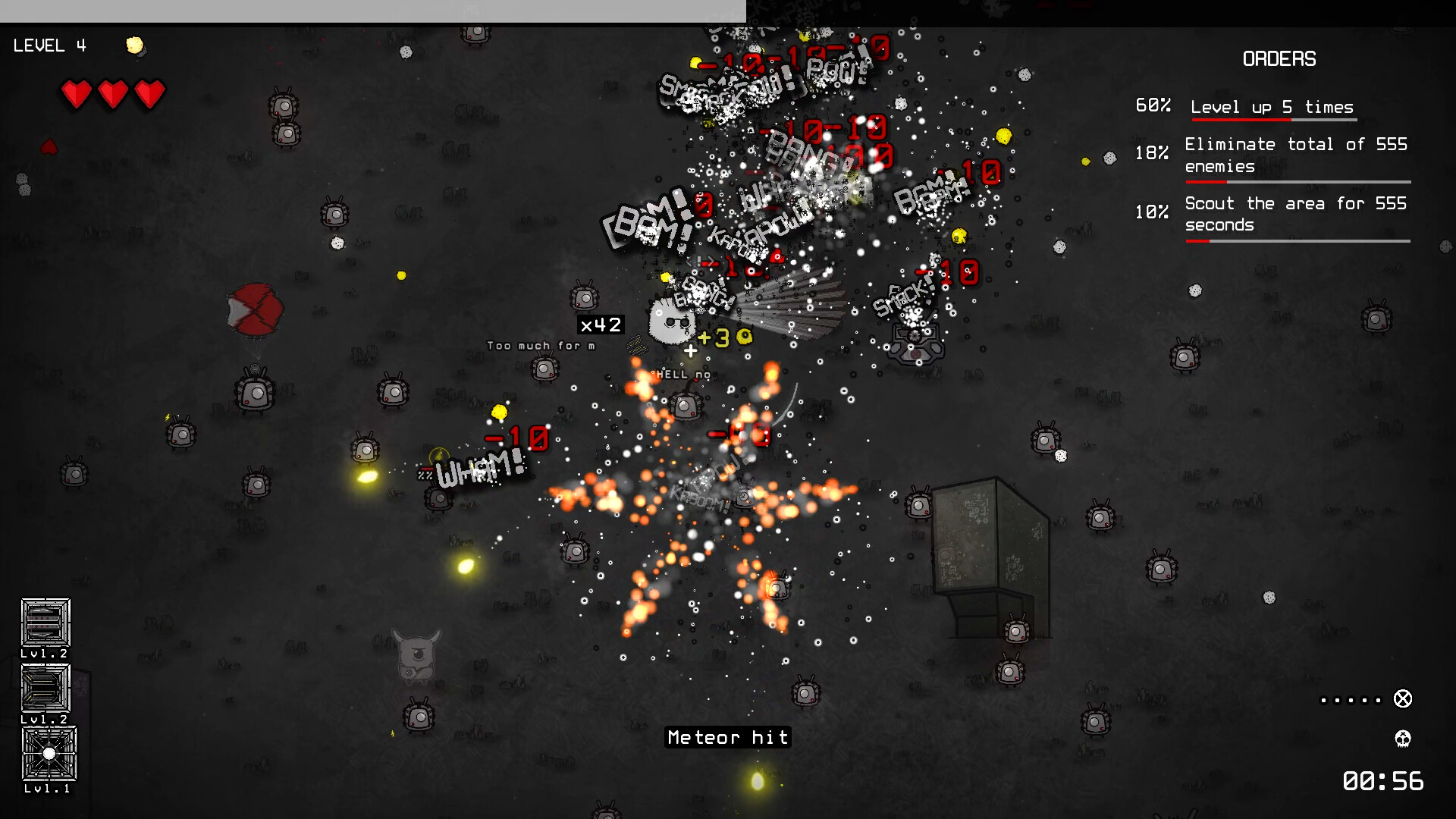 #10. Galactic Pawns (Steam) بواسطة: ASCAPERIX