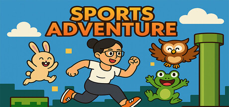 Sports Adventure:5in1 cover art
