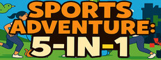 Sports Adventure：5in1