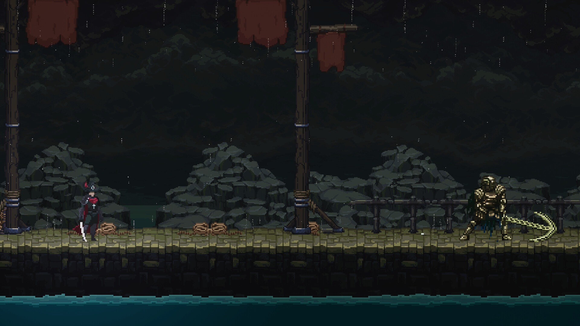 Gravethorn screenshot #2