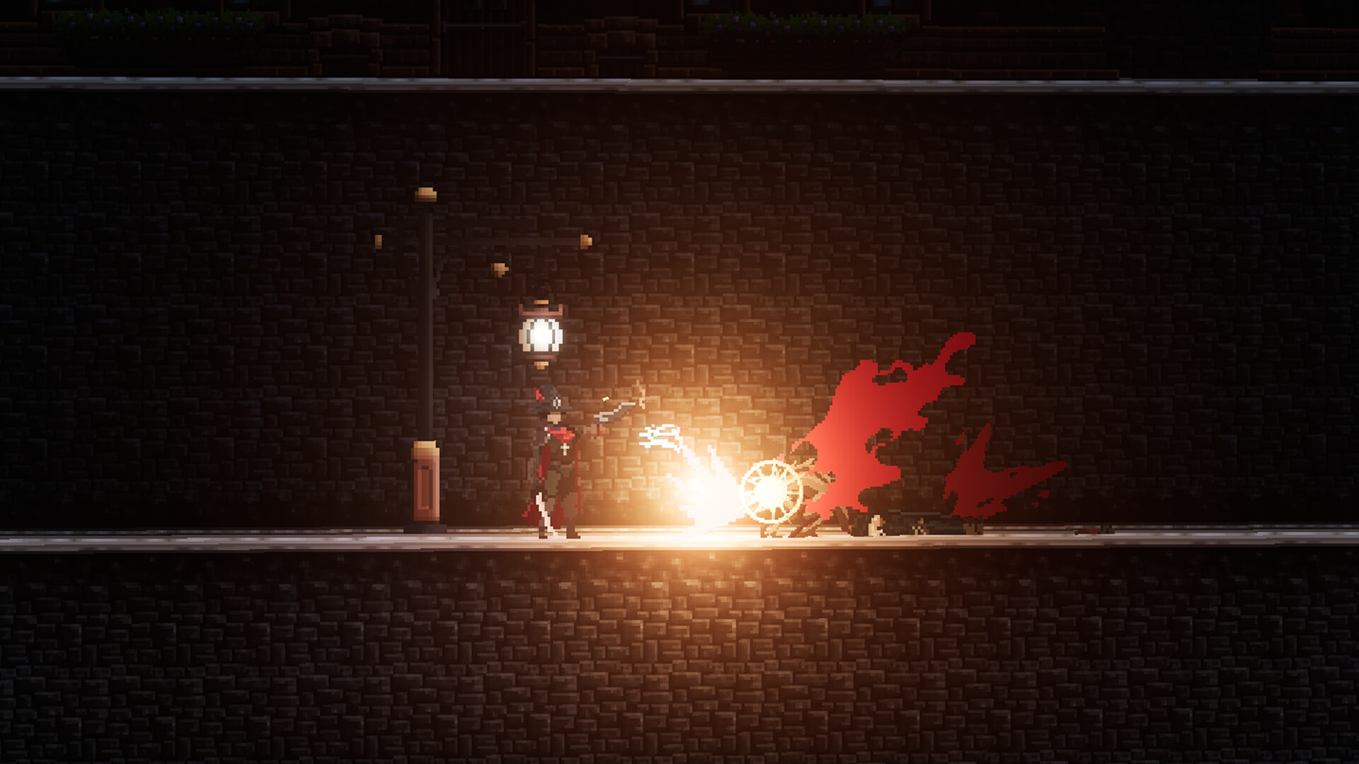 Gravethorn screenshot screenshot 4