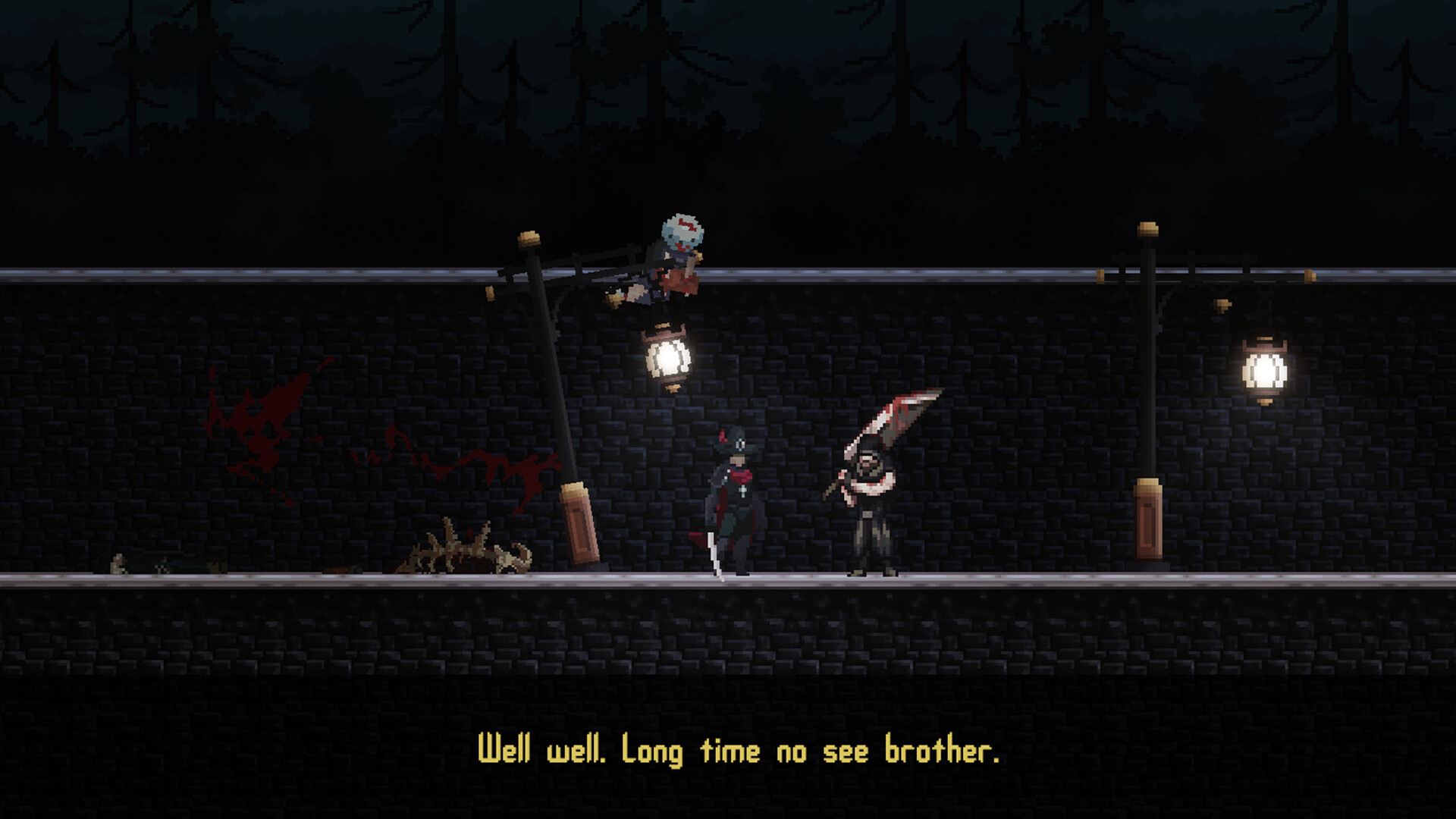 Gravethorn screenshot #9
