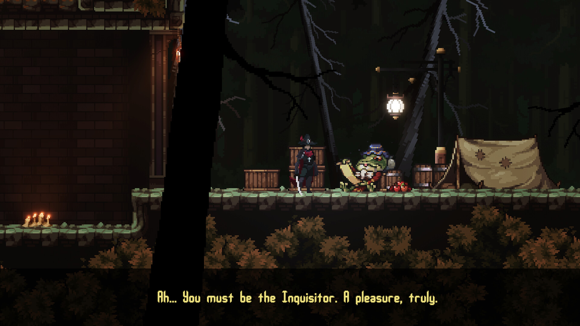 Gravethorn screenshot 12