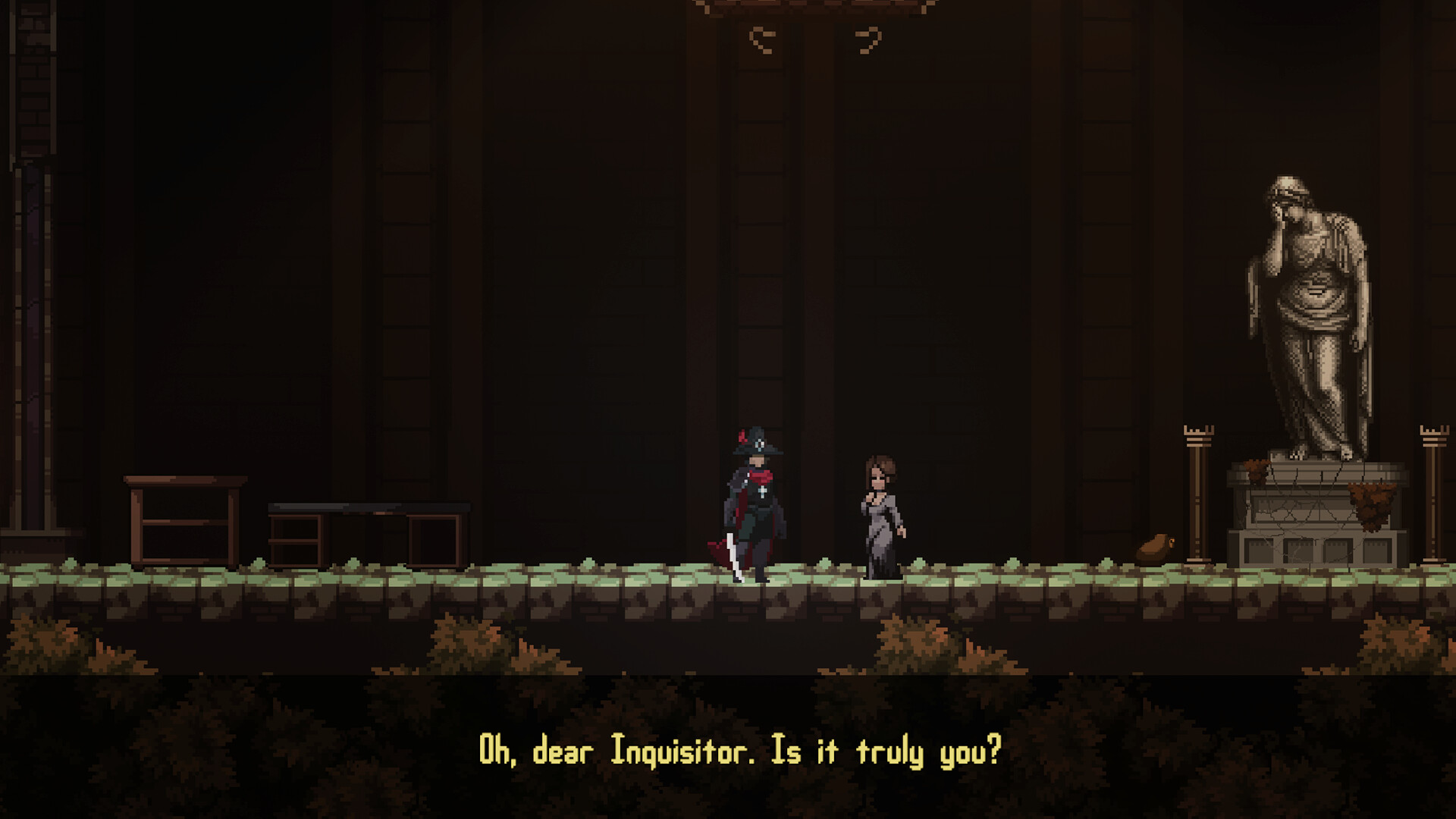Gravethorn screenshot #7