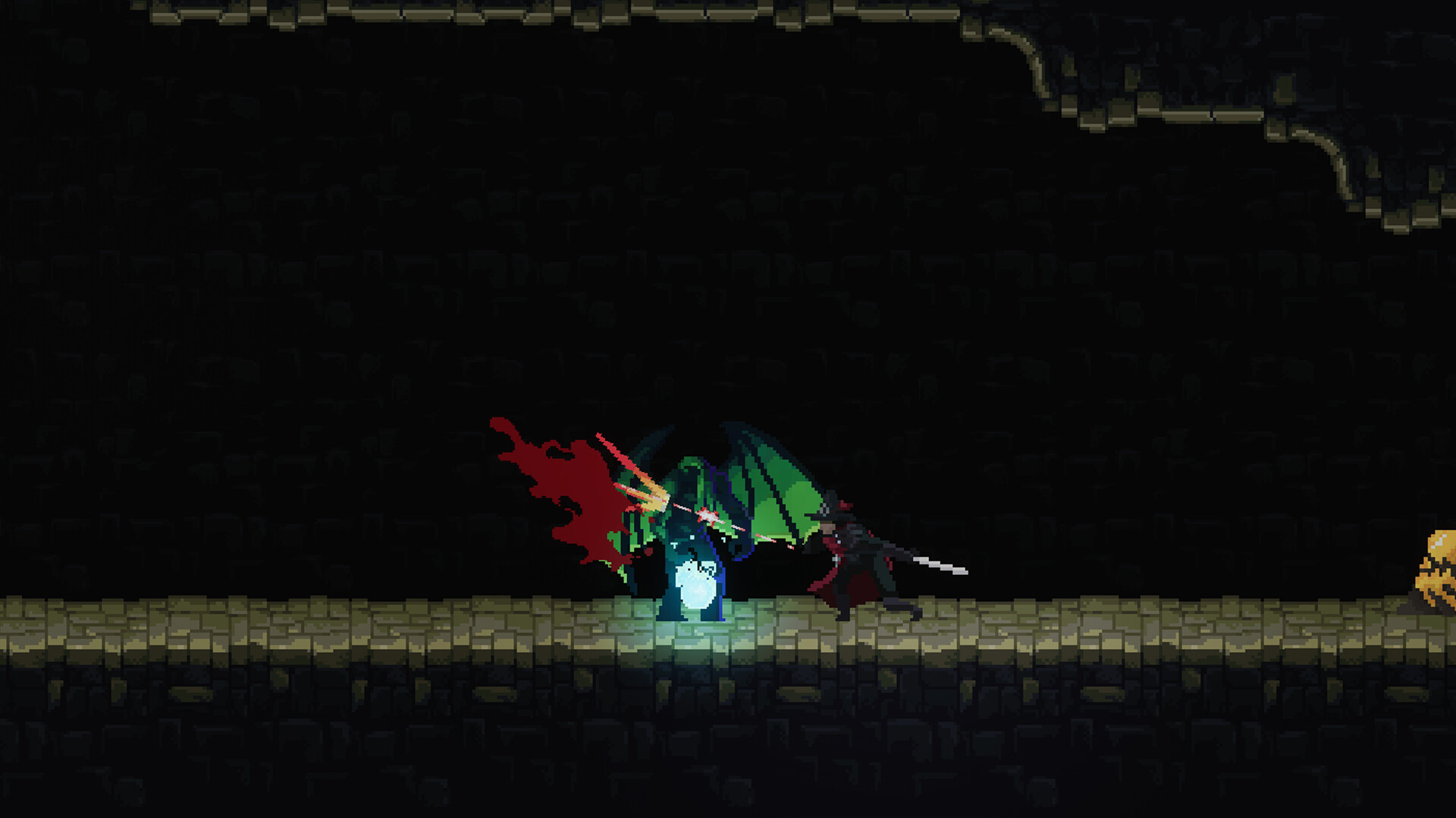 Gravethorn screenshot 4