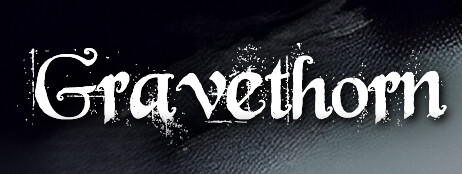 Gravethorn cover art