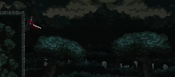 Gravethorn video 1