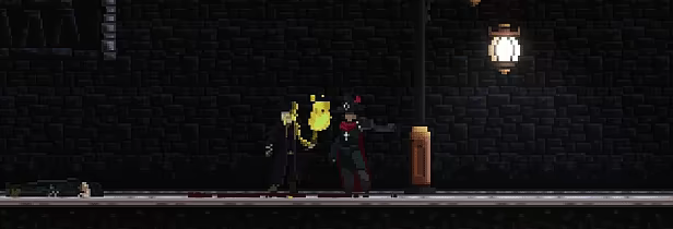 Gravethorn video 2