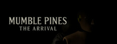 Mumble Pines: The Arrival cover