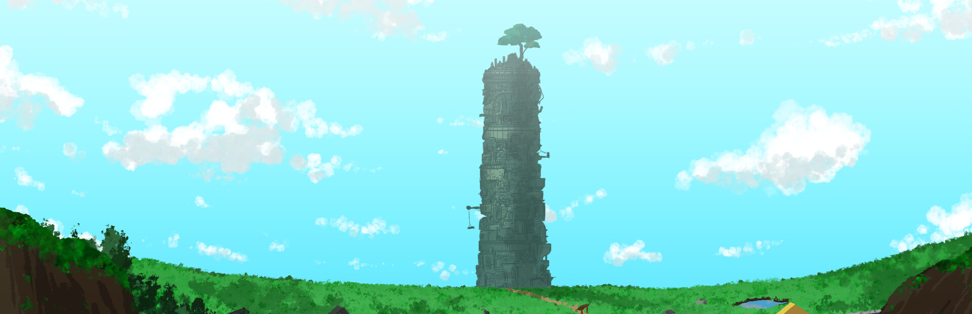 The Untitled Tower