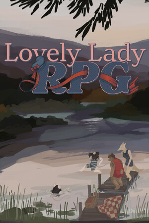 Cover art of Lovely Lady RPG