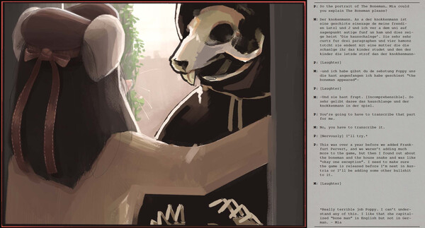 Lovely Lady RPG - The Official Artbook