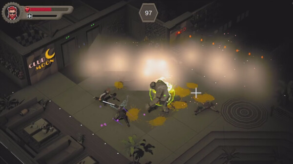 Steam Image