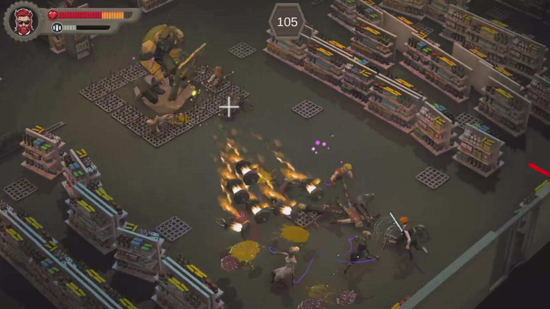Steam Image