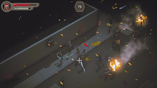Скриншот 2 из игры Prankocalypse
