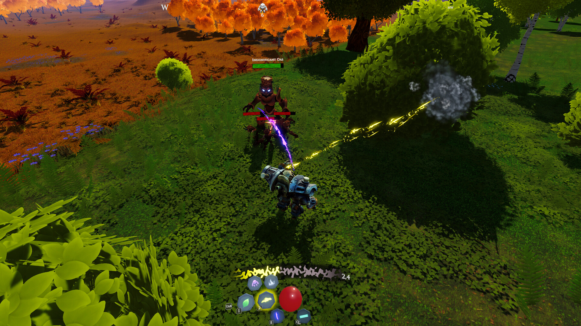 Golemcrafter screenshot 10