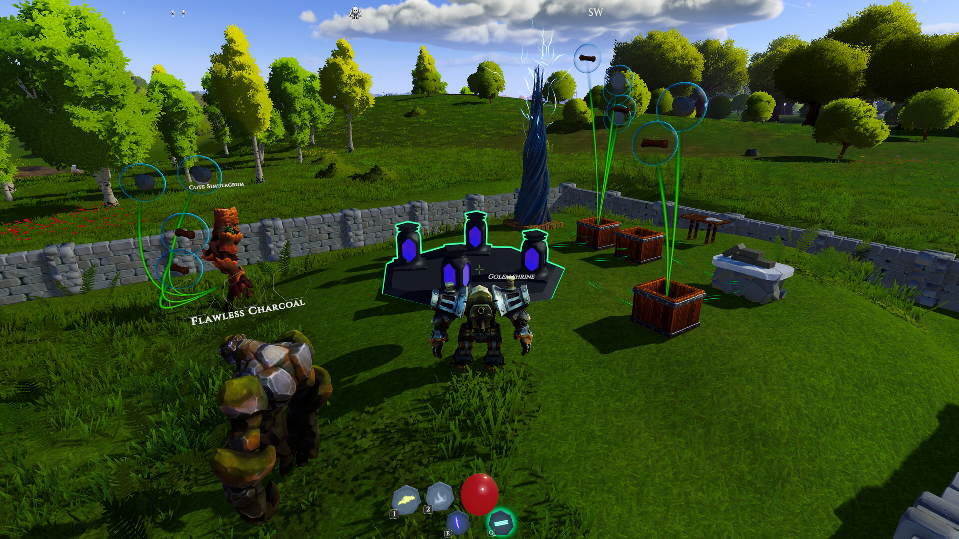 Golemcrafter screenshot 7