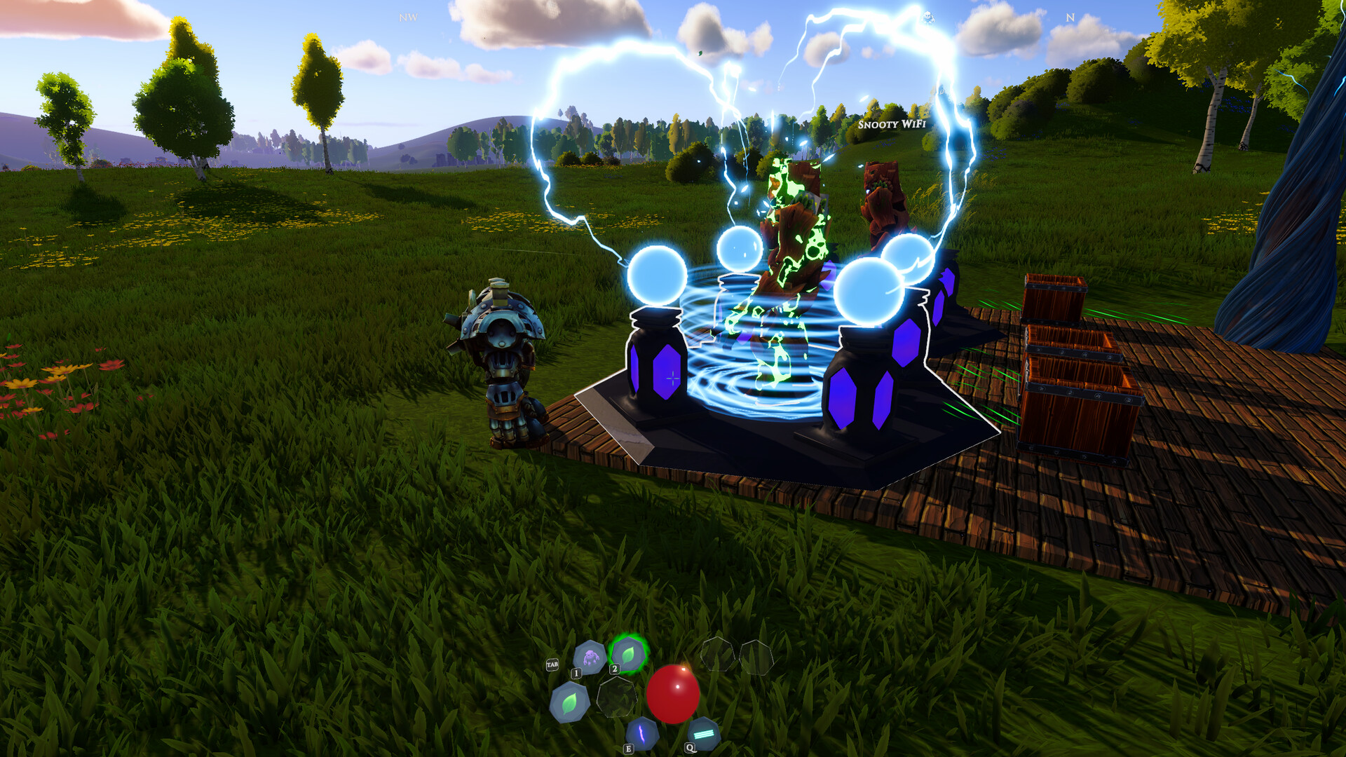 Golemcrafter screenshot 1