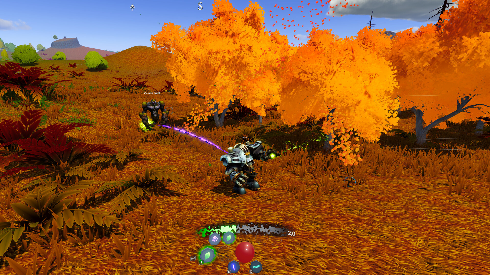 Golemcrafter screenshot 2