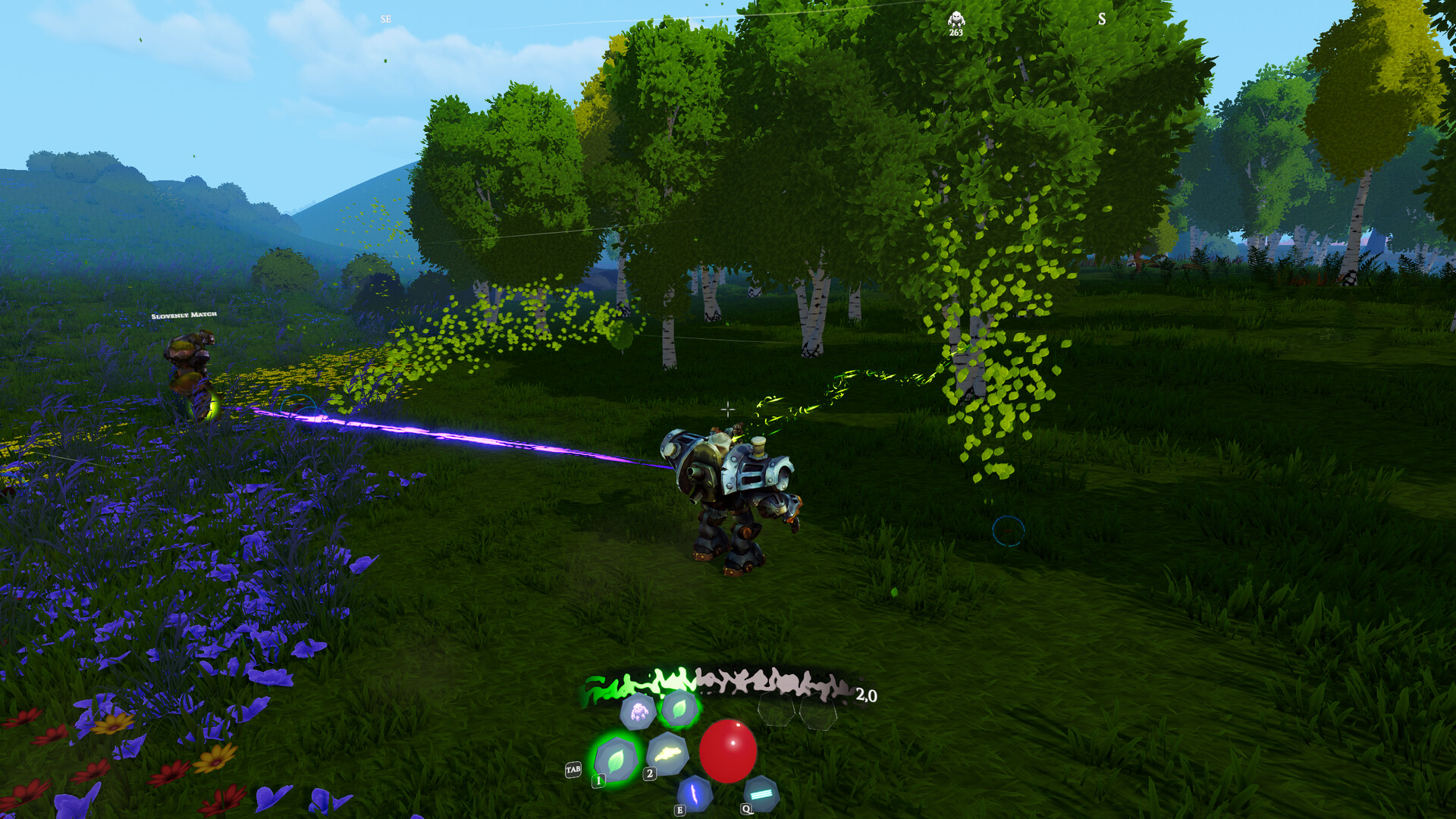 Golemcrafter screenshot 11