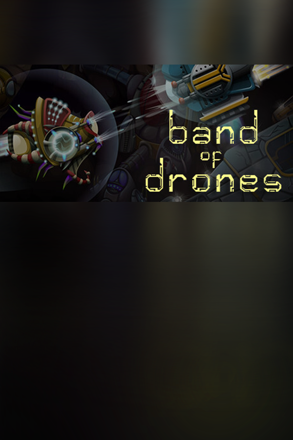Cover art of Band of Drones