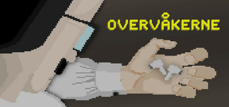 Image for Overvåkerne