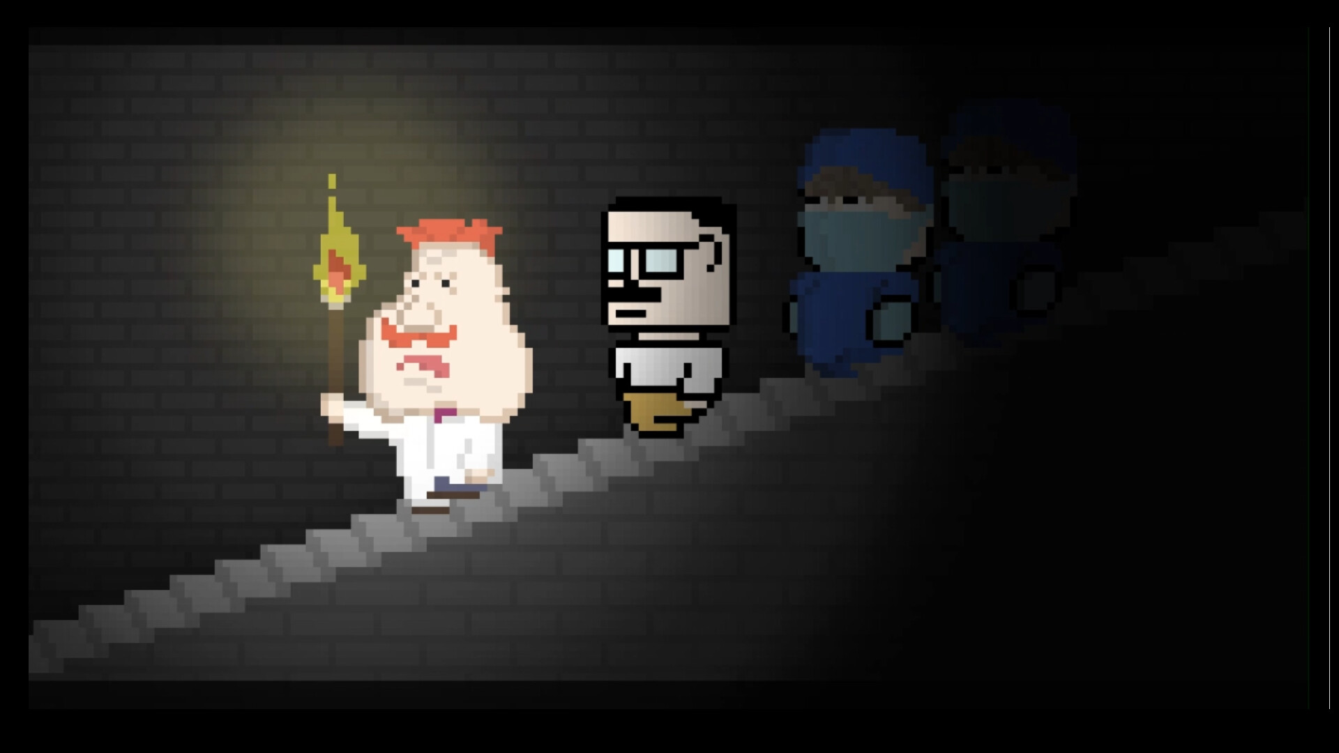 Overvåkerne screenshot #1