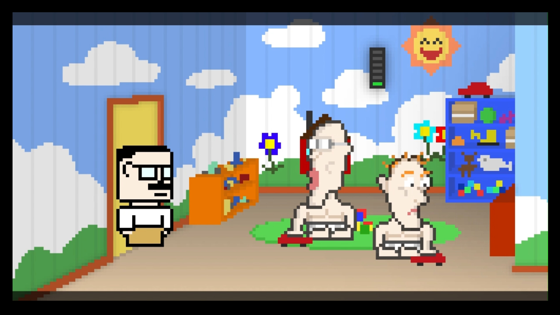 Overvåkerne screenshot #2